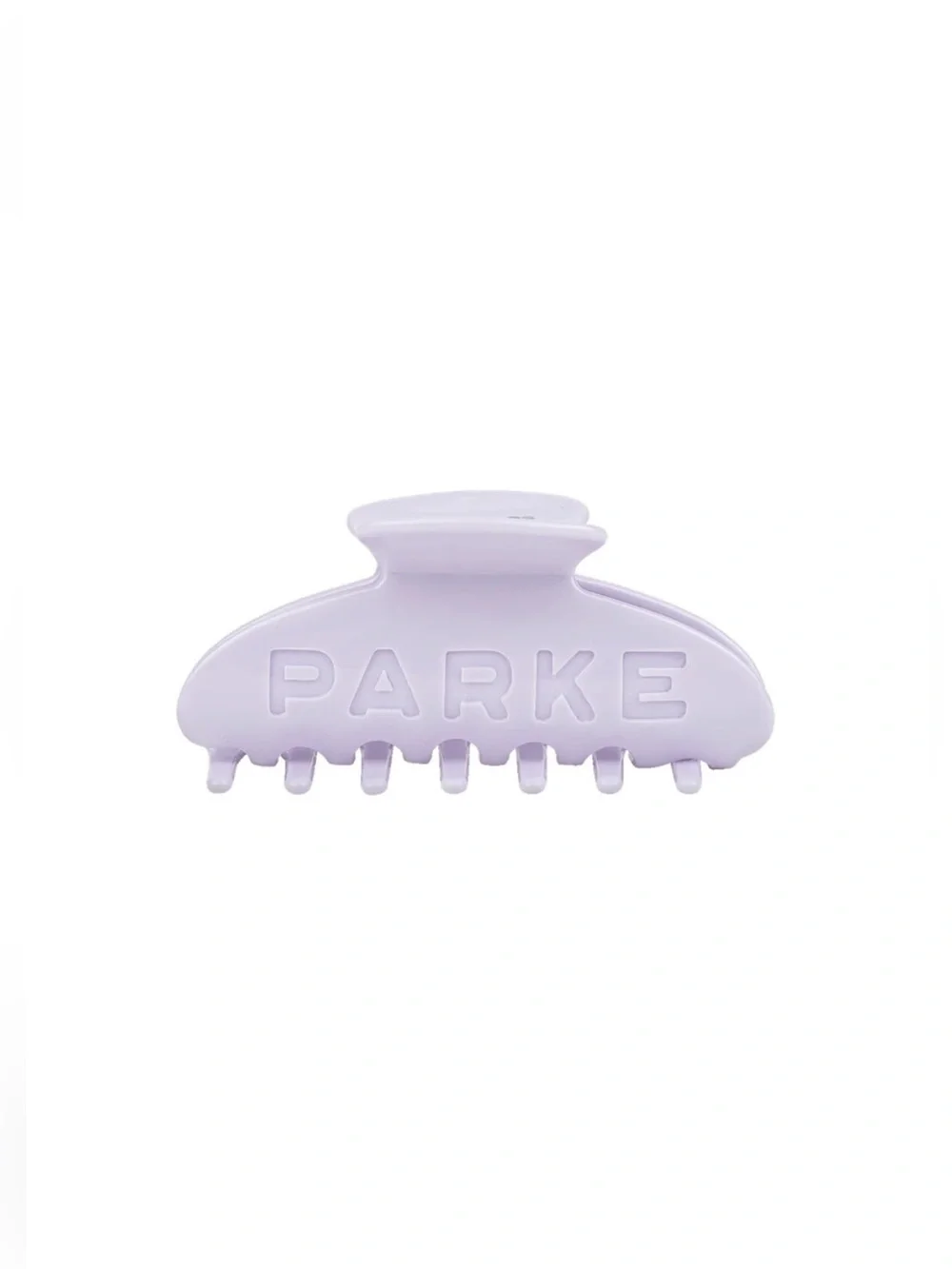 Parke Lavender Claw Clip